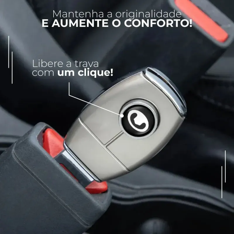 Extensor de Cinto de Segurança (Kit com 2)