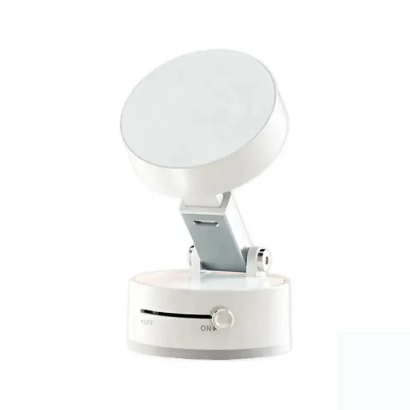 Suporte Magnético de Celular Compacto e Retrátil