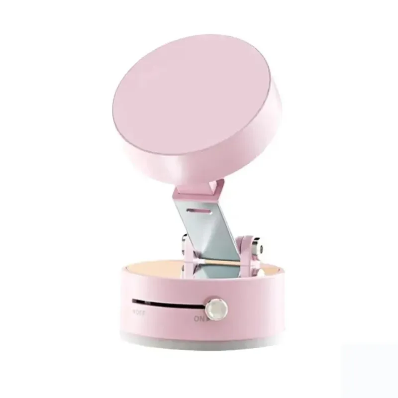 Suporte Magnético de Celular Compacto e Retrátil