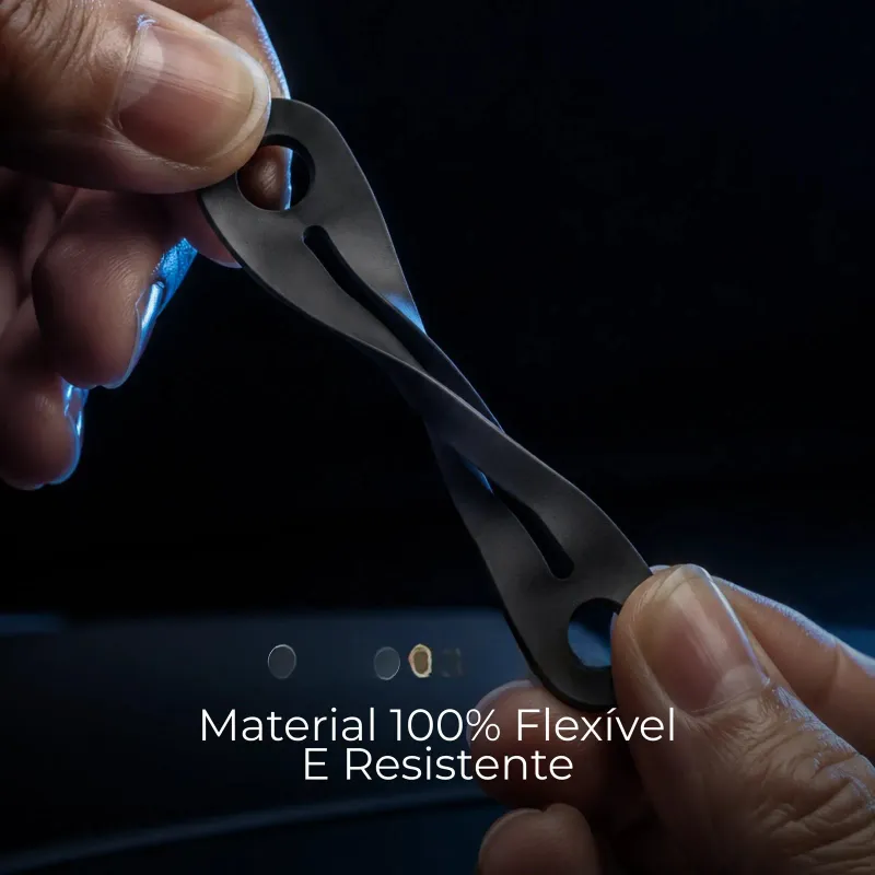 Amortecedor de Trinco de Porta em Silicone