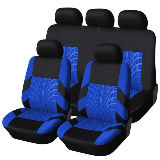 Jogo de Capas para Bancos do Carro Universal