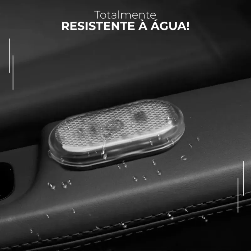 Luz de LED Touch para Interior (Kit com 2)