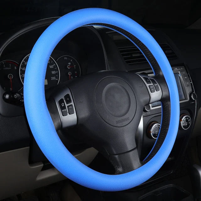 Capa de Volante de Silicone