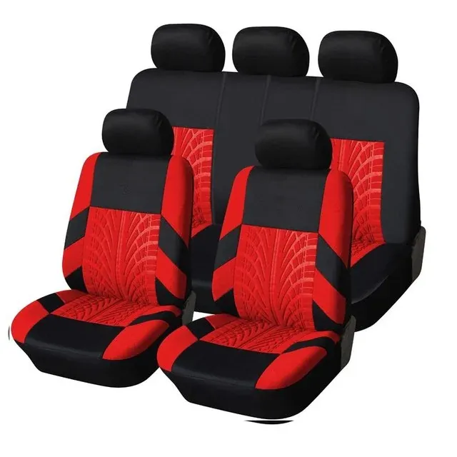 Jogo de Capas para Bancos do Carro Universal