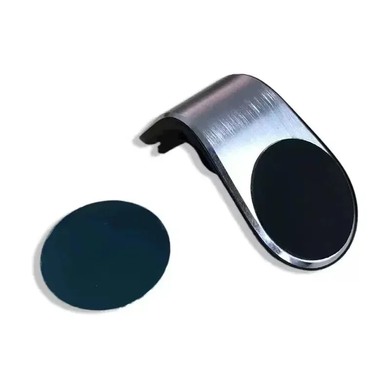 Suporte Magnético Compacto para Saída de Ar (Kit com 2)