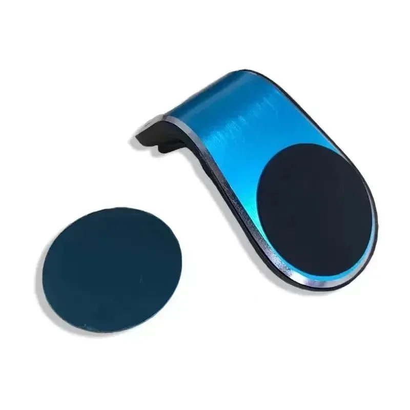 Suporte Magnético Compacto para Saída de Ar (Kit com 2)